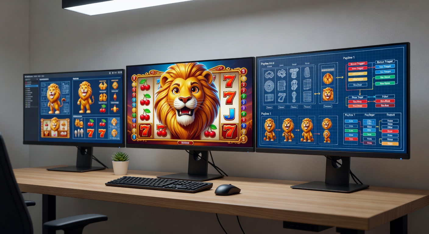 Betrouwbare gokkasten: de ontwikkelaars - gokkasten met echt geld