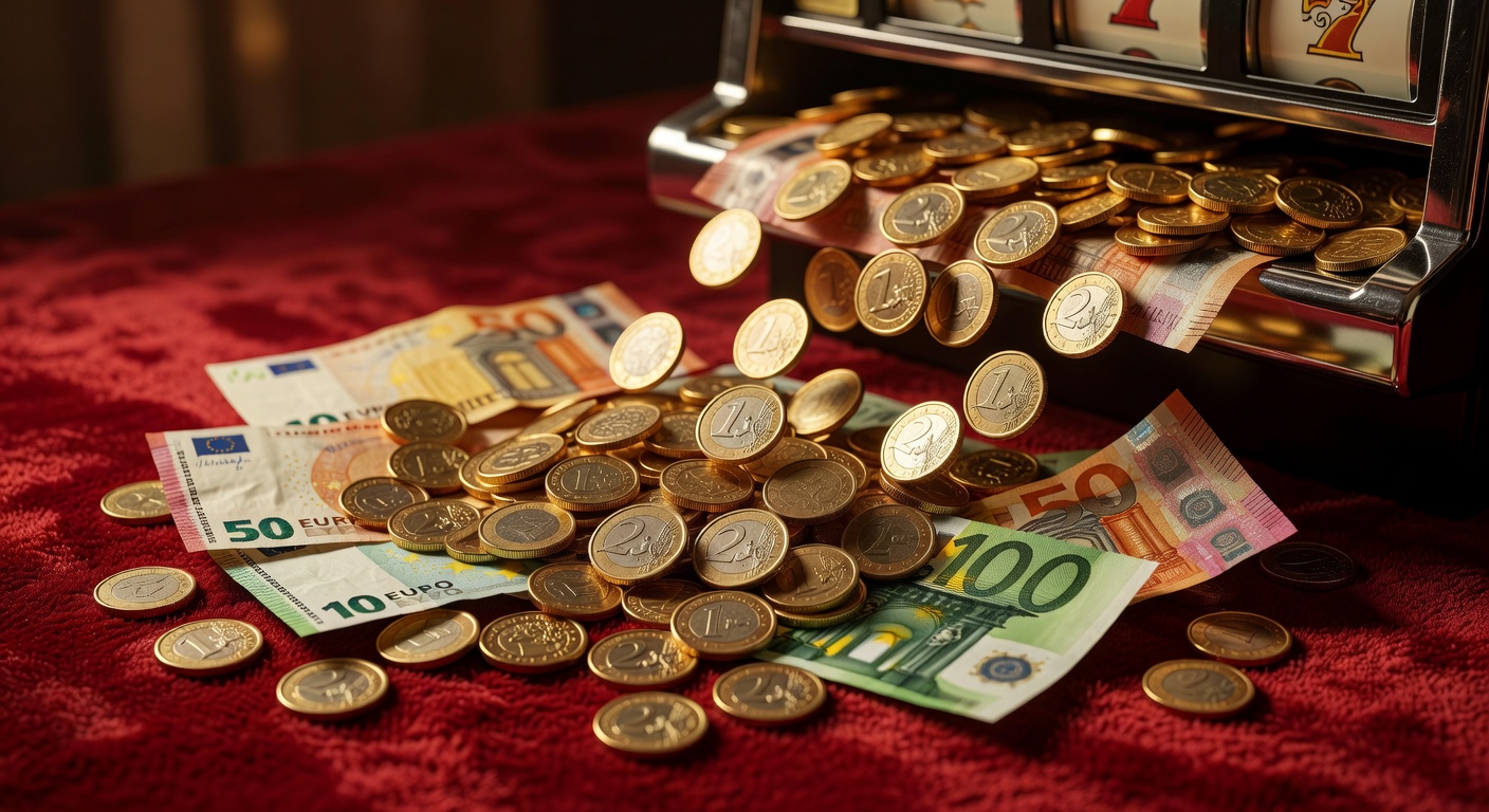 Winnen op gokautomaten: RTP - gokkasten met echt geld